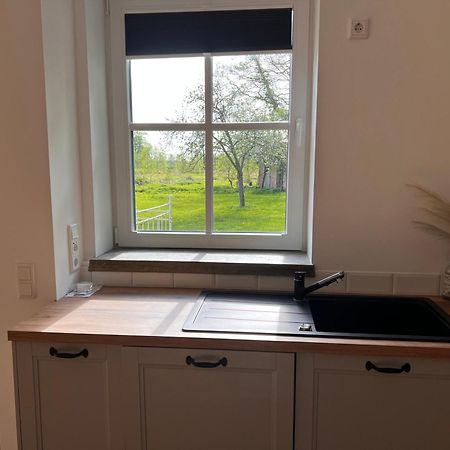 Ferienwohnung Mit Garten In Meyenburg - Keine Monteure Schwanewede Exterior photo