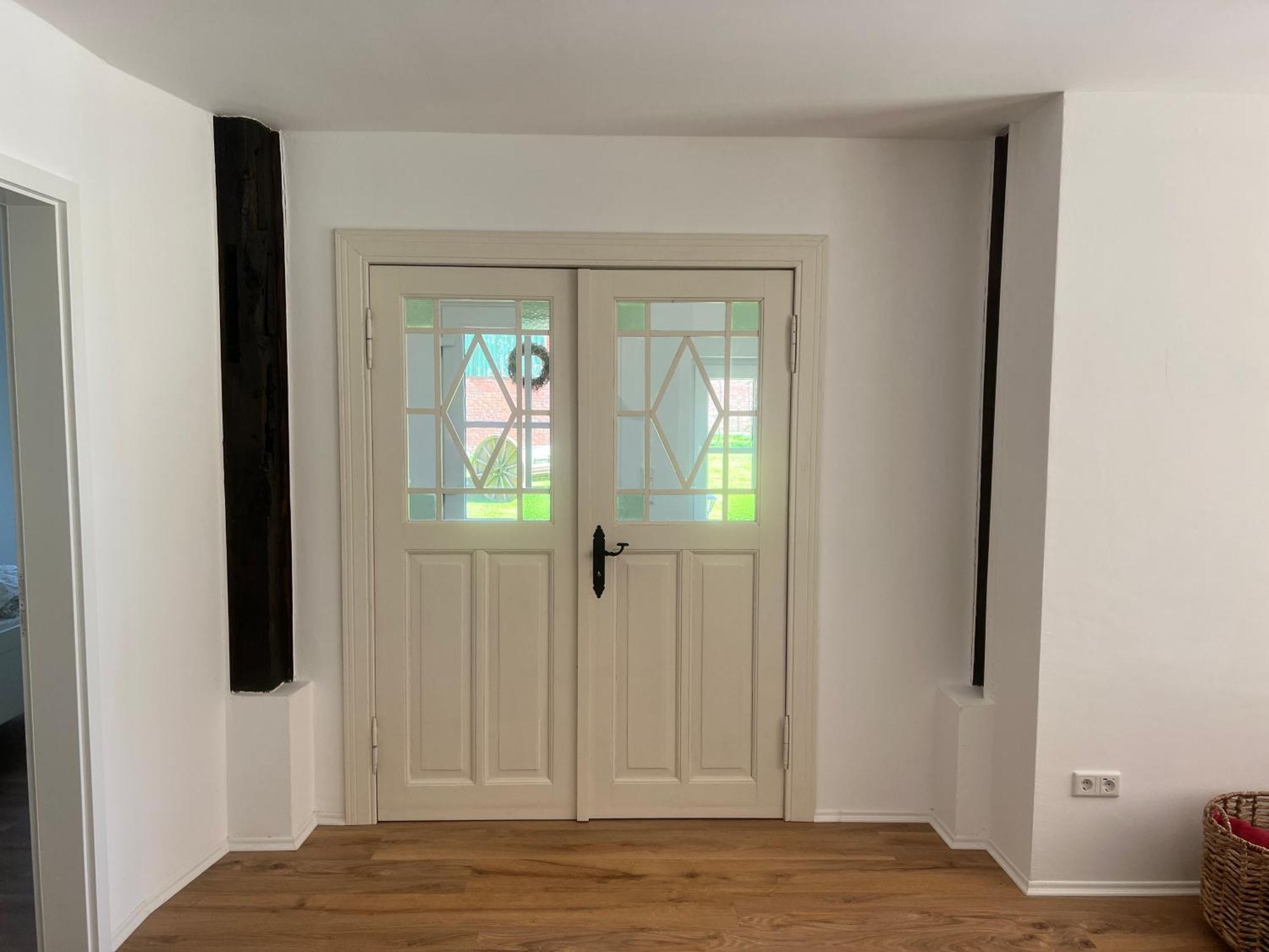 Ferienwohnung Mit Garten In Meyenburg - Keine Monteure Schwanewede Exterior photo