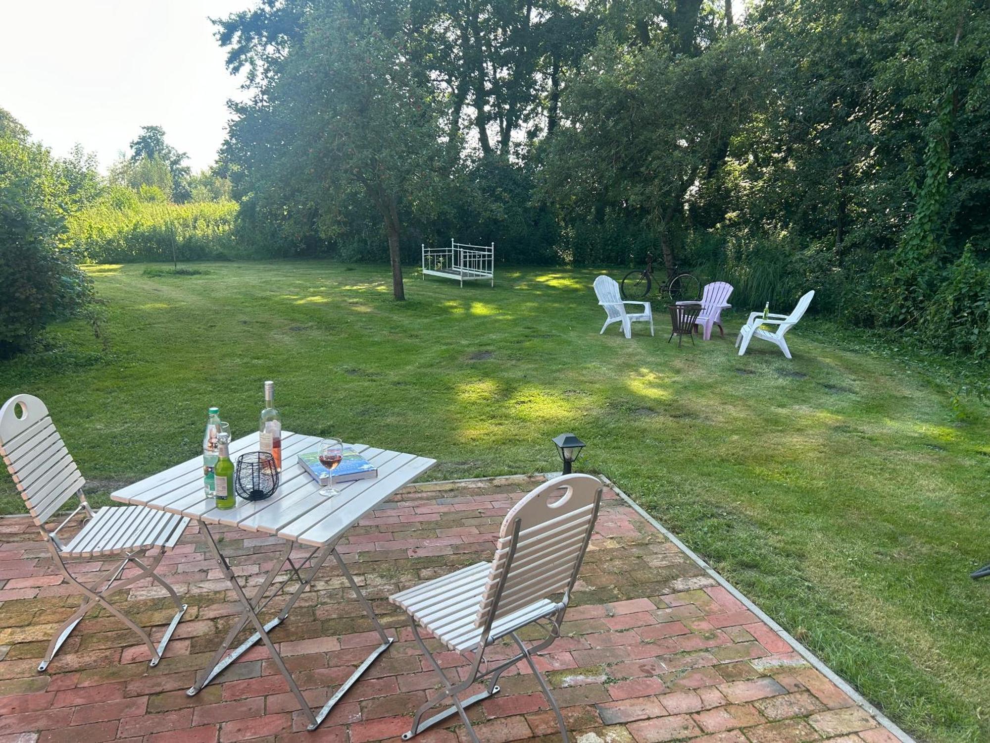 Ferienwohnung Mit Garten In Meyenburg - Keine Monteure Schwanewede Exterior photo